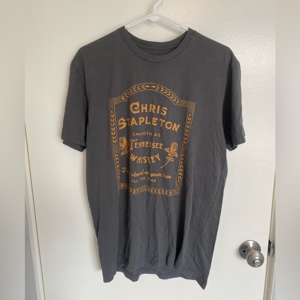 Vintage Chris Stapleton tshirt